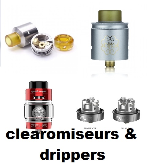 Clearos et drippers