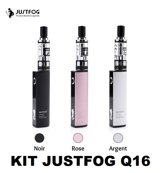Justfog ecigarette