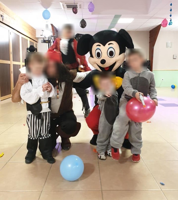 Mickey Flou image blur IMG 0454