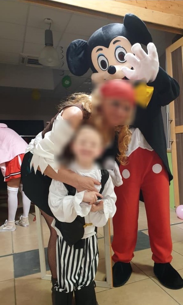 Mickey Flou image blur IMG 0453