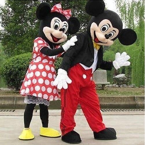 Mickey Minnie