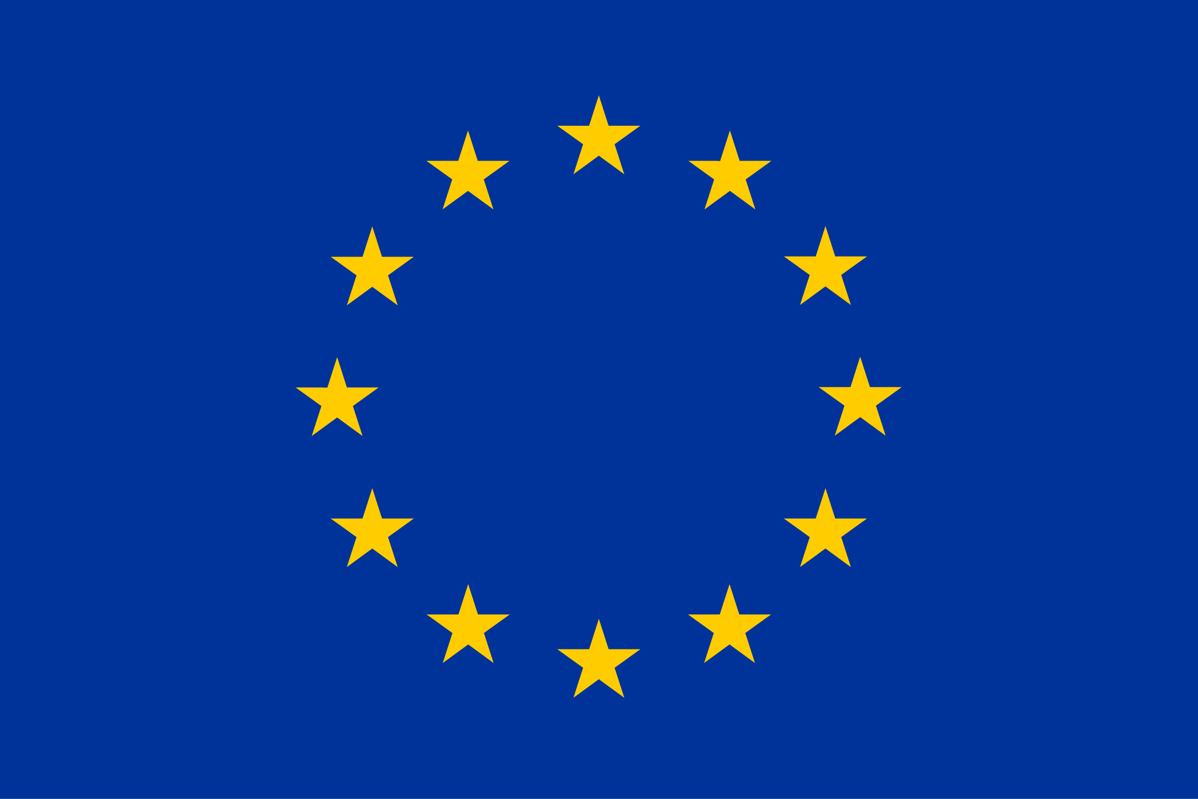 Union europeenne logo couleur