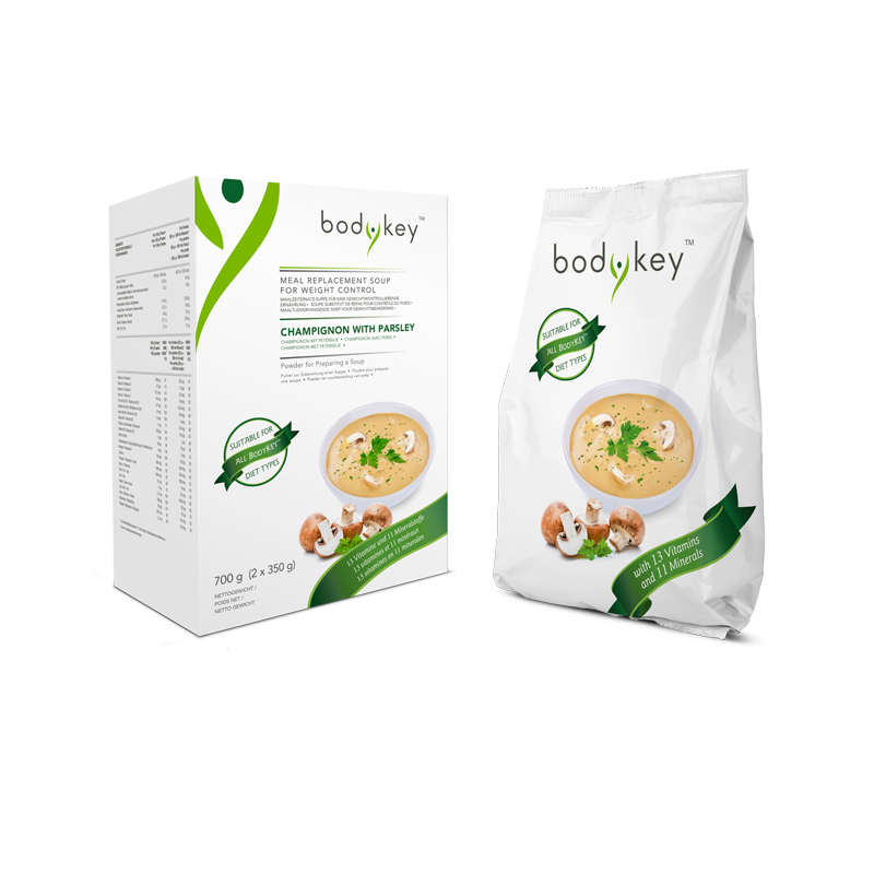 Nutrilite bodykey