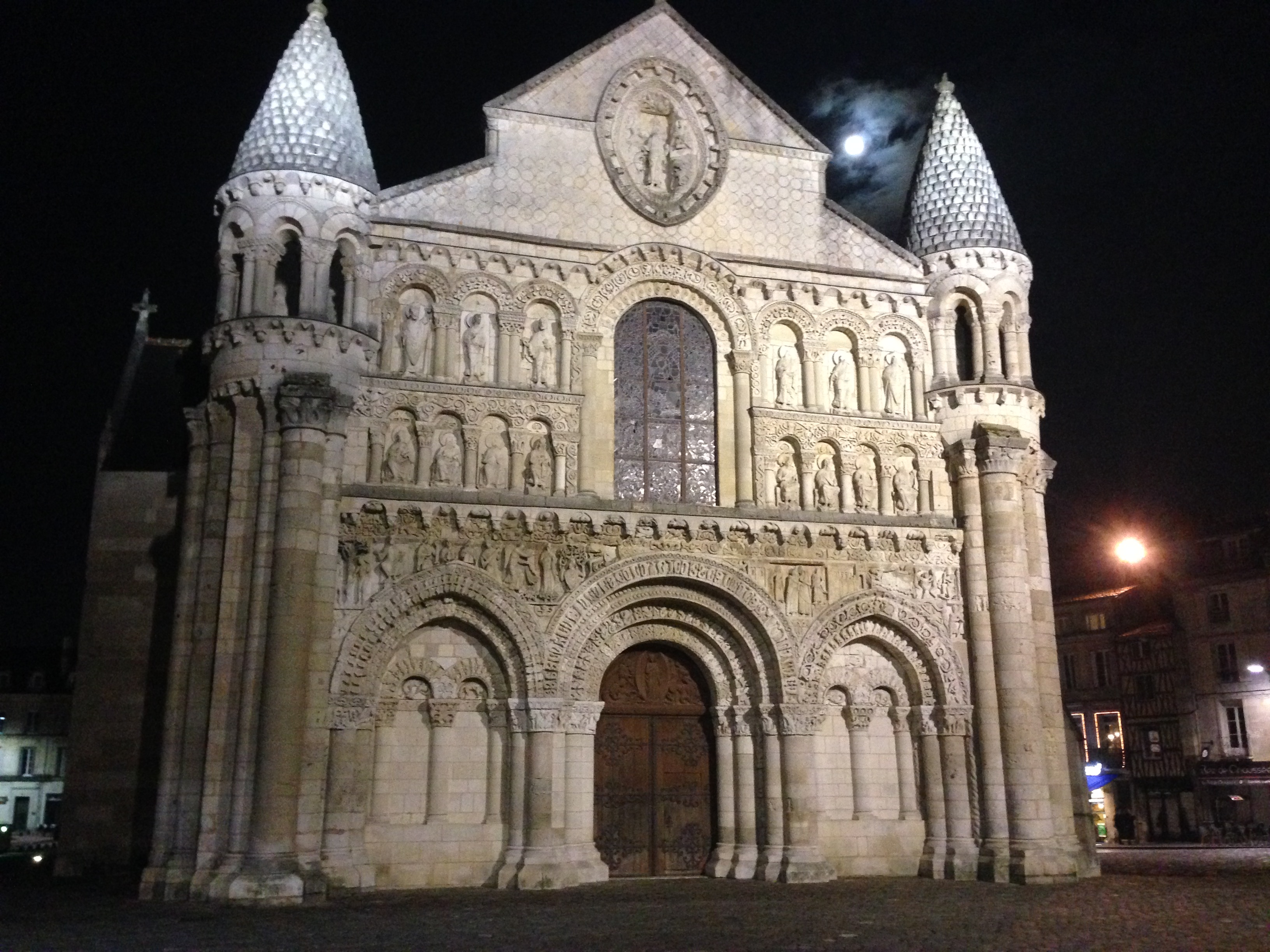 Poitiersnotredame
