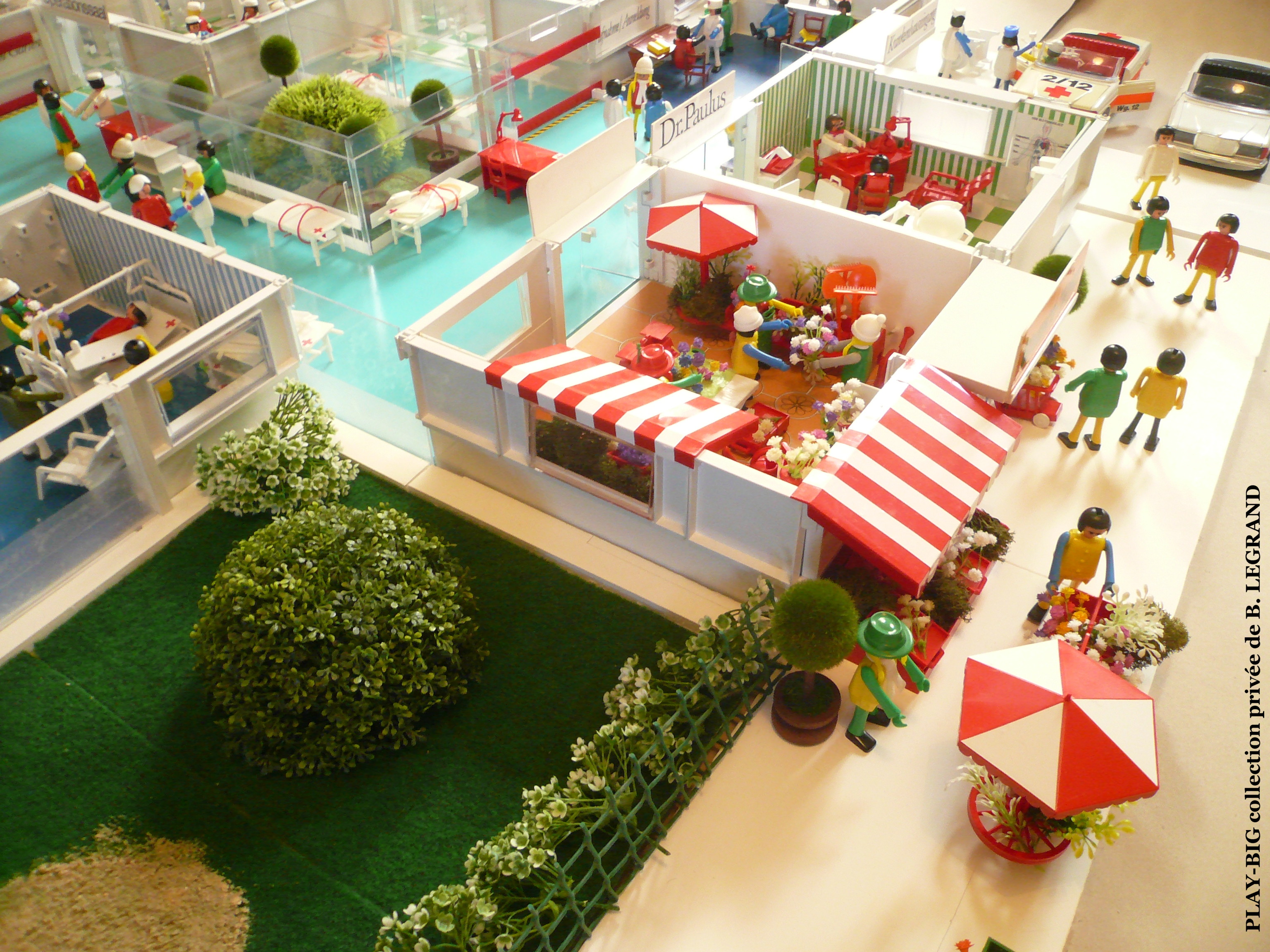 Le service de sante l hopital detail 1