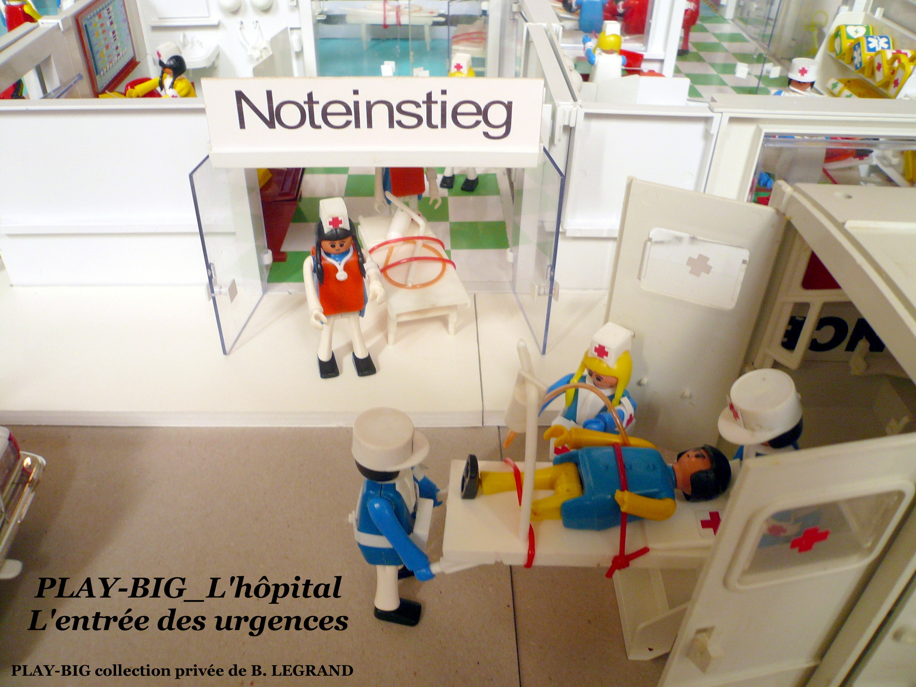 Le service de sante l hopital entree urgences 1