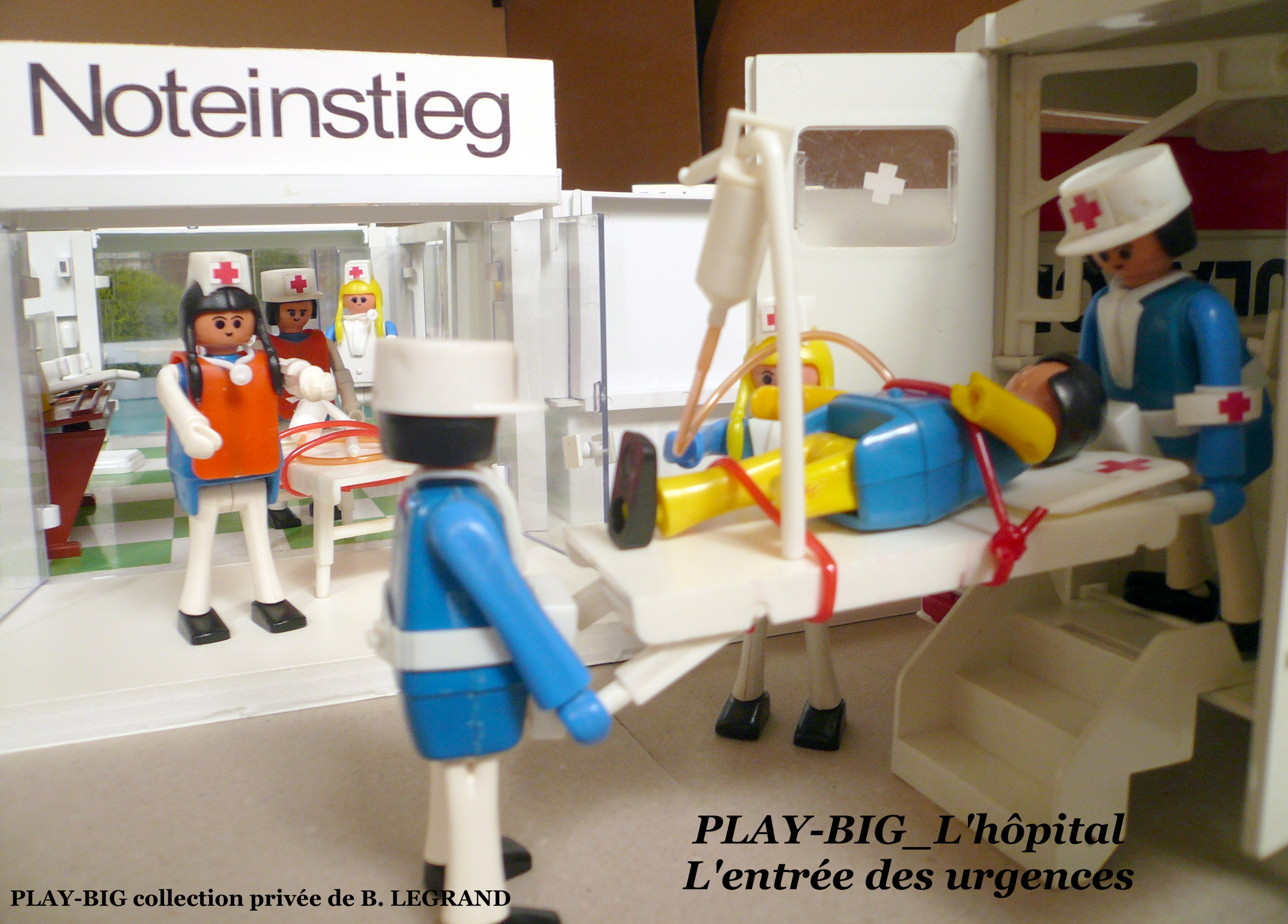 Le service de sante l hopital entree urgences 4