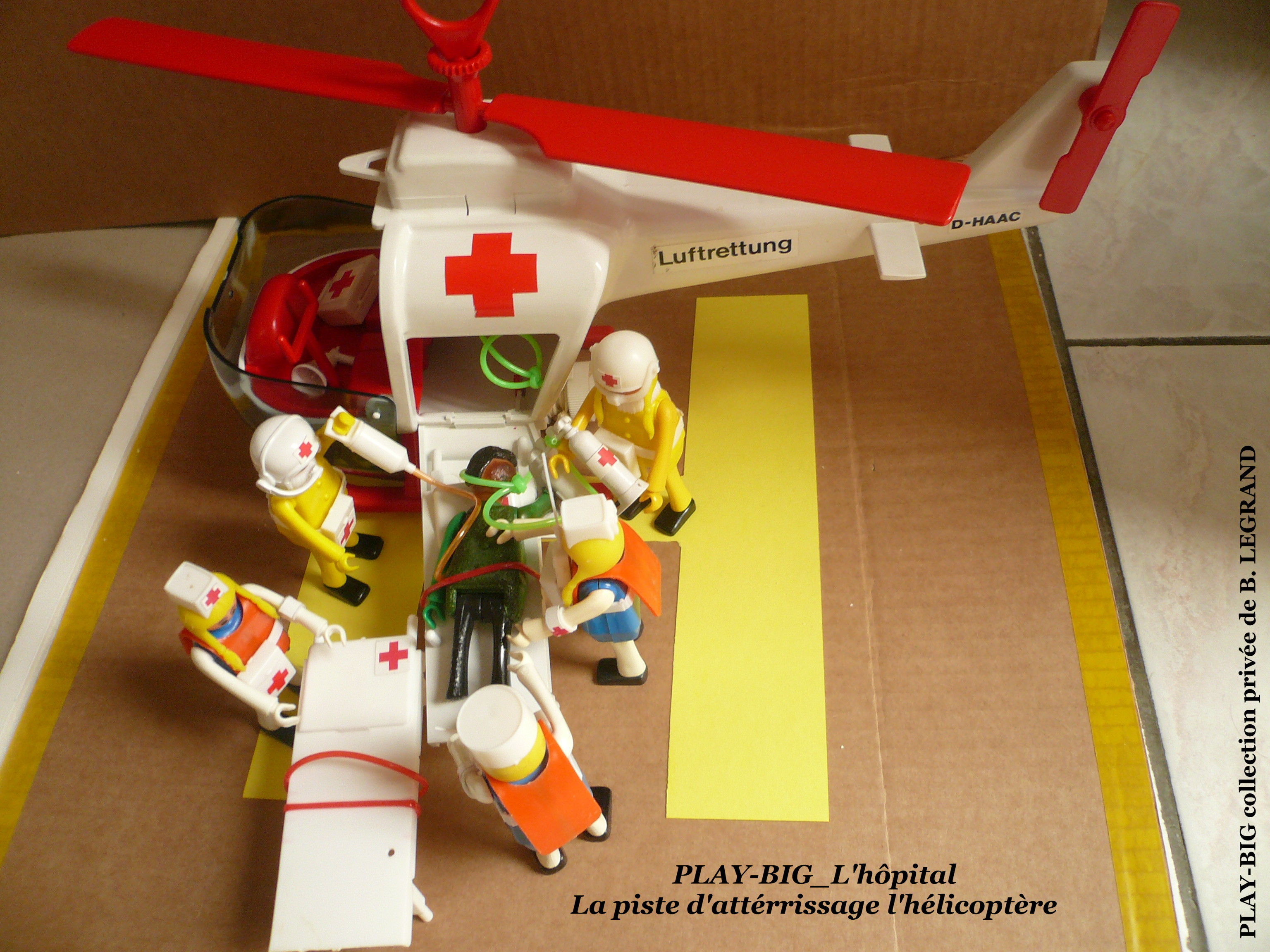 Le service de sante l hopital helicopthere 1