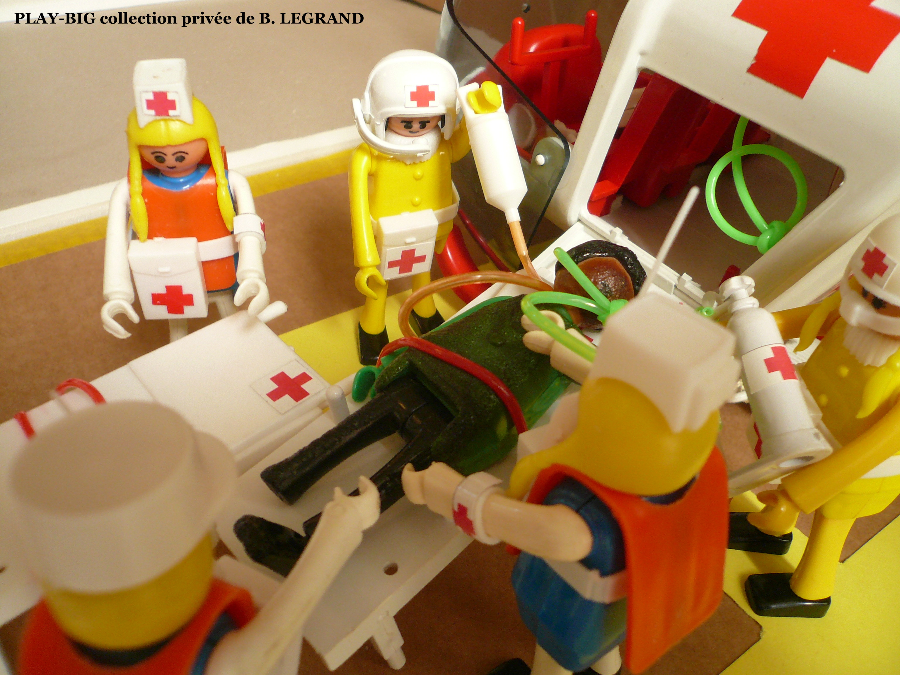 Le service de sante l hopital helicopthere 2
