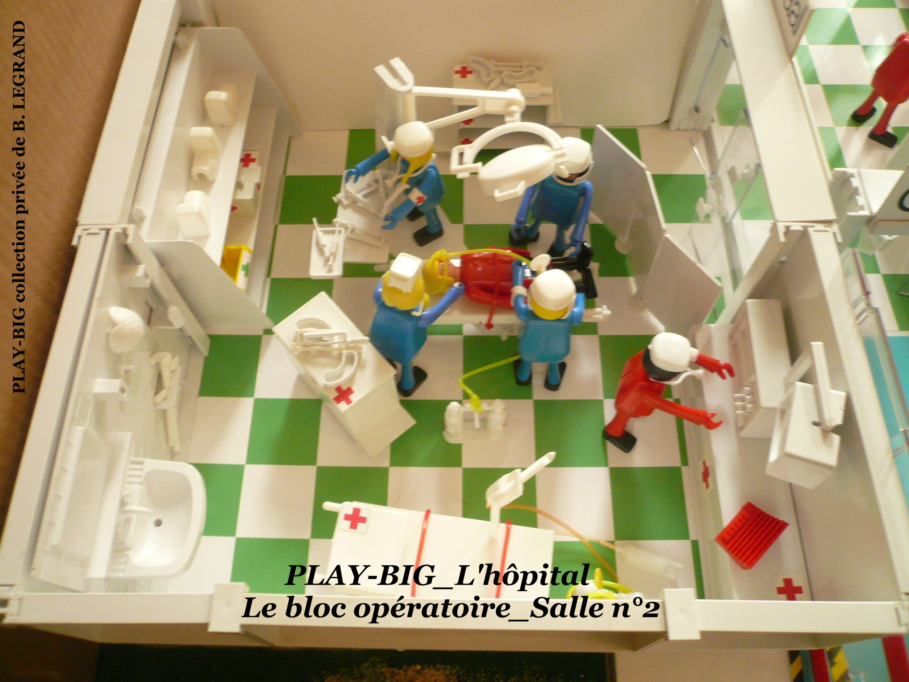 Le service de sante l hopital le bloc operatoire 1 1