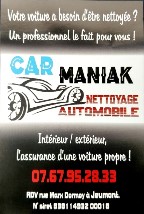 Car maniak