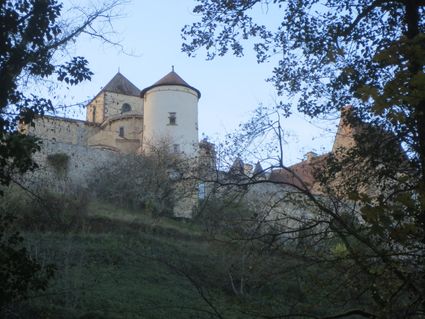 Abbaye chantelle 2014