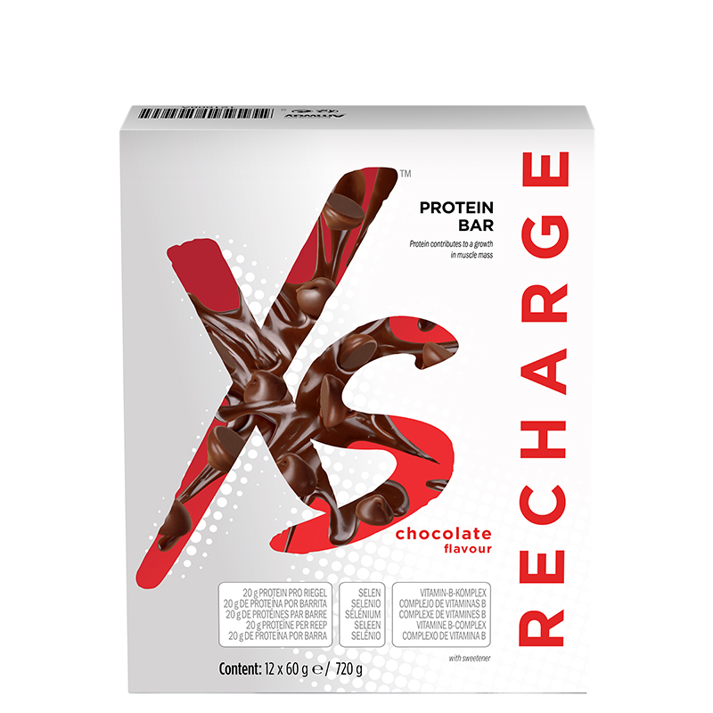 Barre protinee xs chocolat