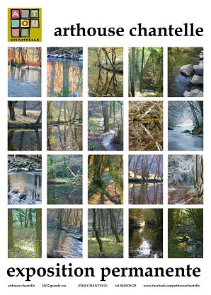 Richard DUBIENIEC
Photographies &  peintures
"Galerie Arthouse"