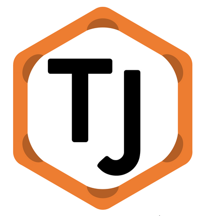 Logo TJ sans slogan