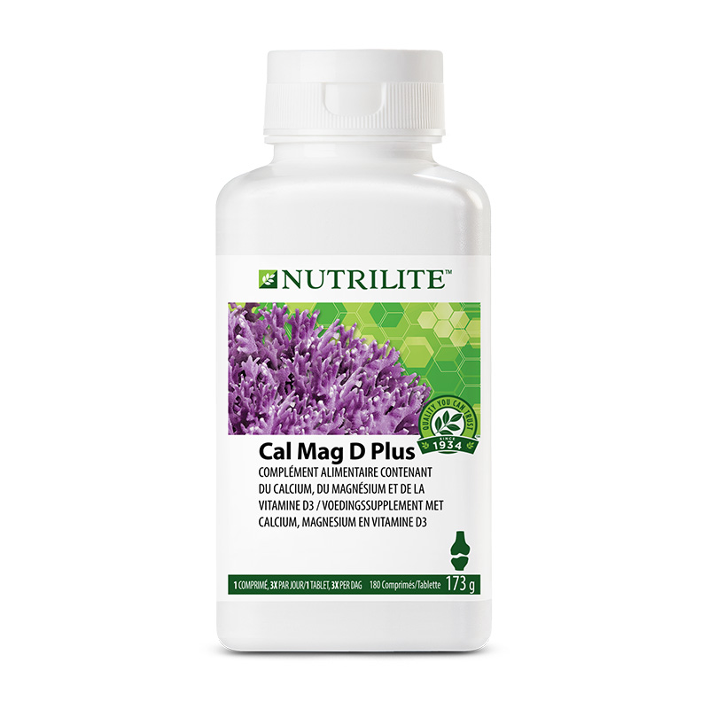 Cal mag d plus