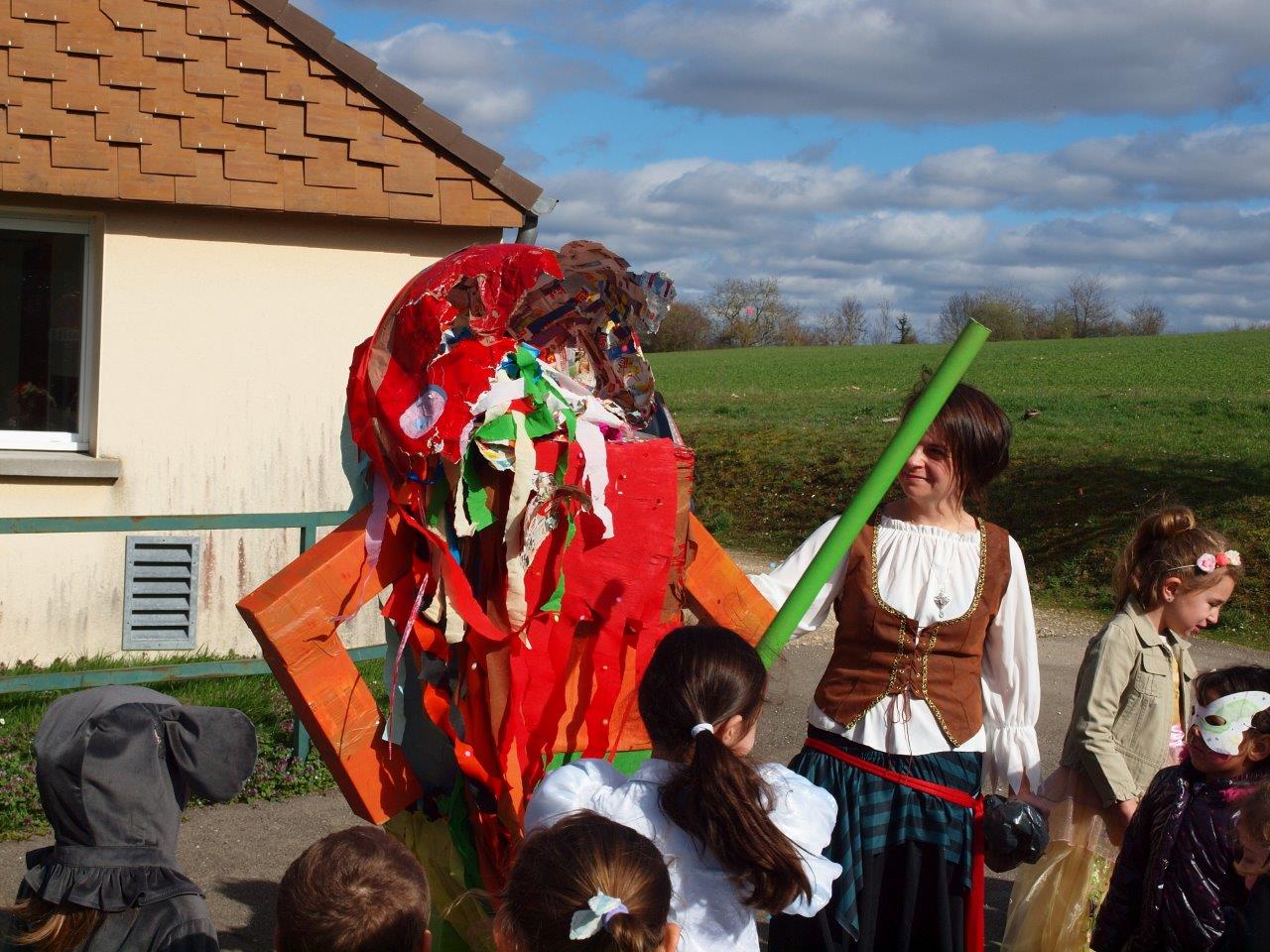 Villemanoche fr 89 carnaval 2019 21