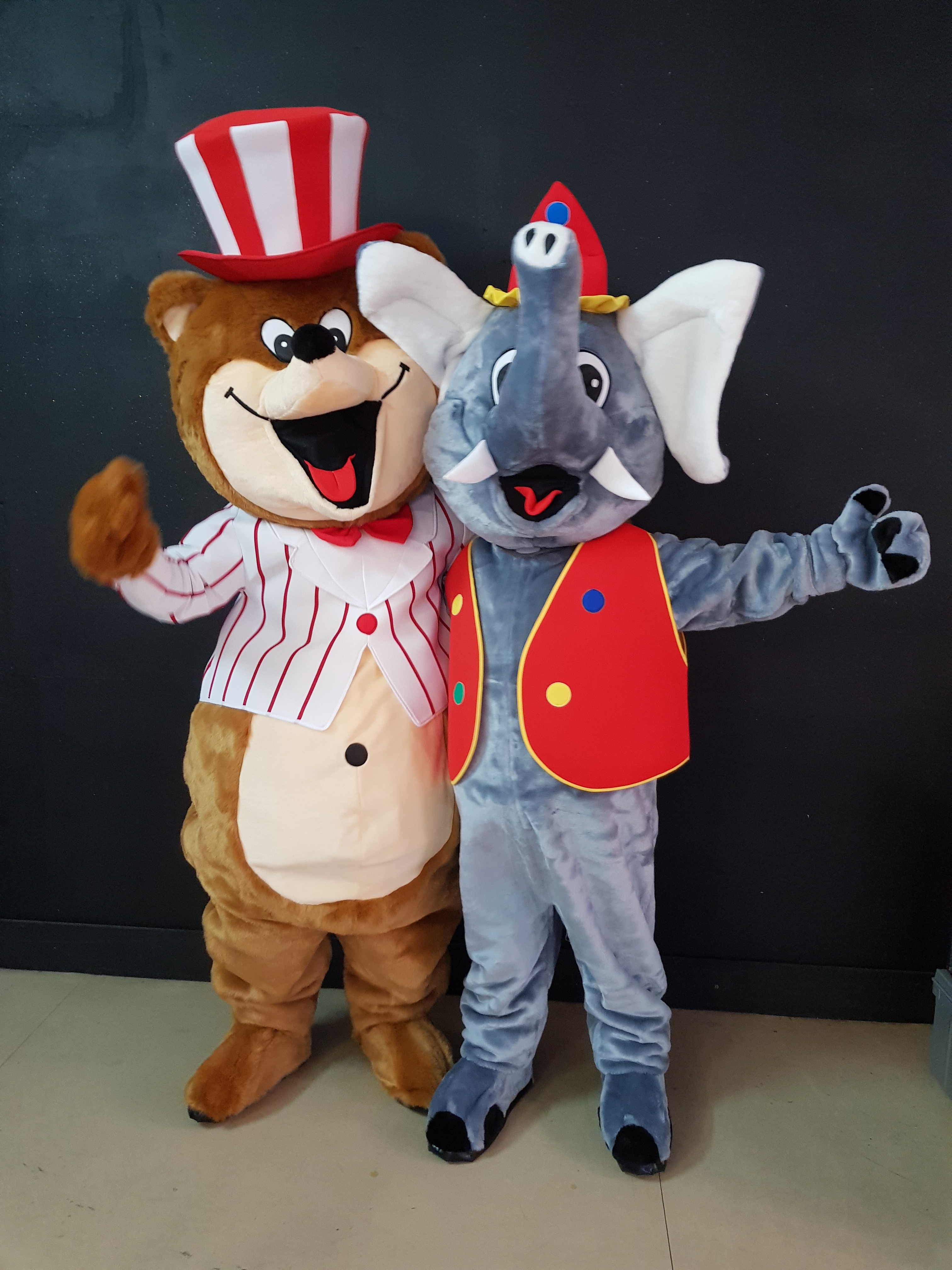 Mascottes