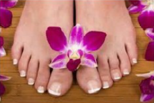 Soin des pieds image