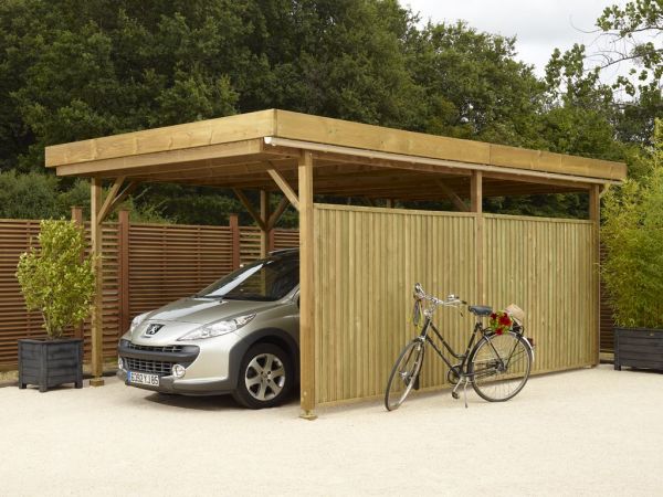 Carport 4