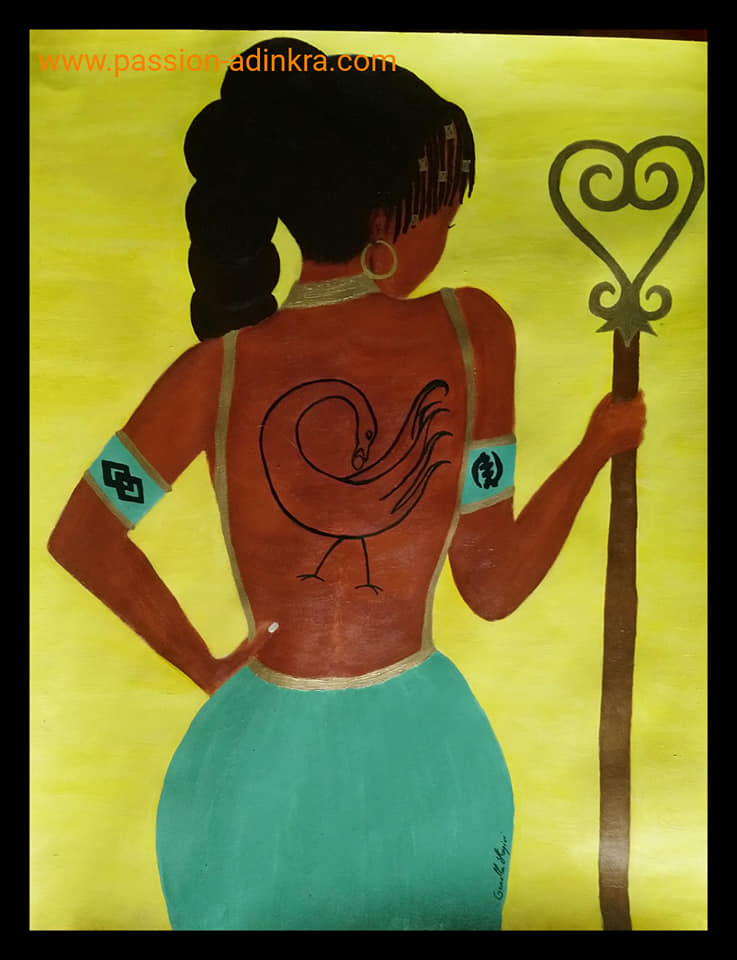 Sankofa
by Ornella Ayivi