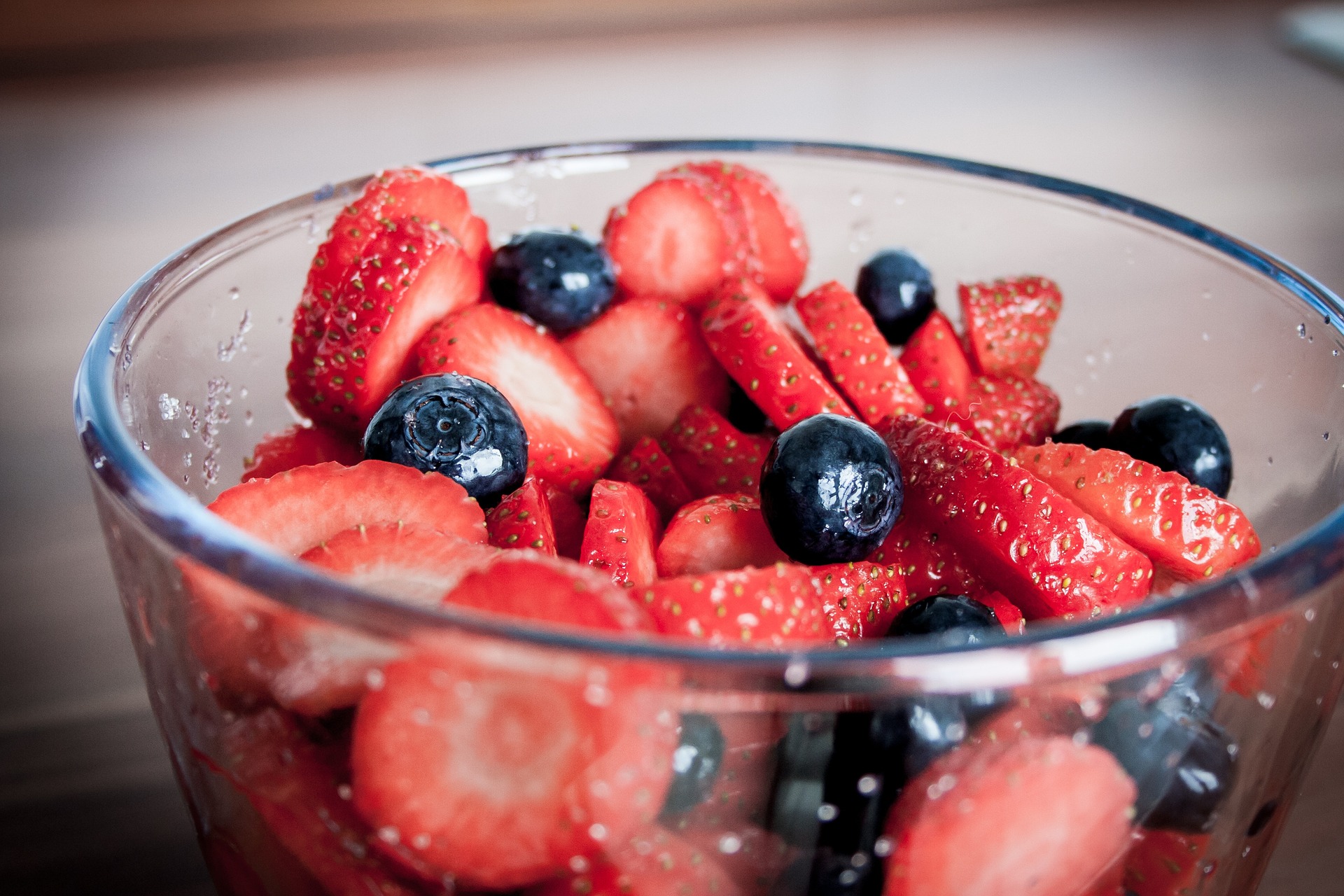 Strawberries 1446443 1920