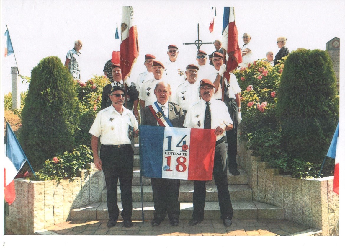2 amicale anciens parachutistes