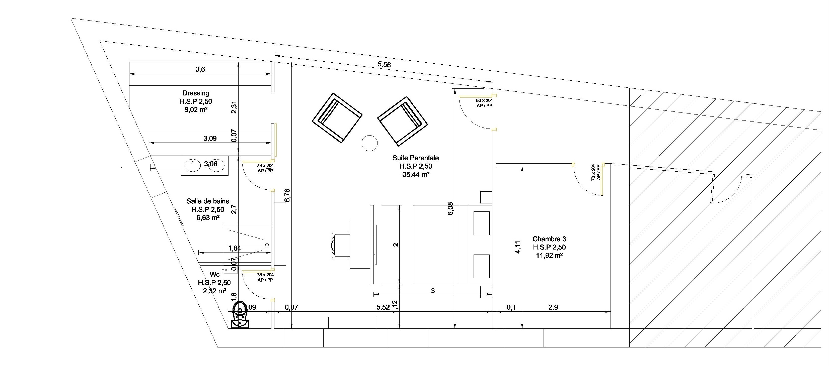 Vue en plan projet cote page 001