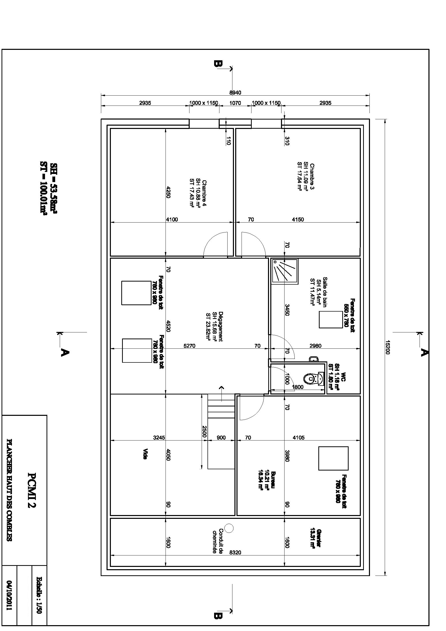 Projet bapt elo archi combles page 001