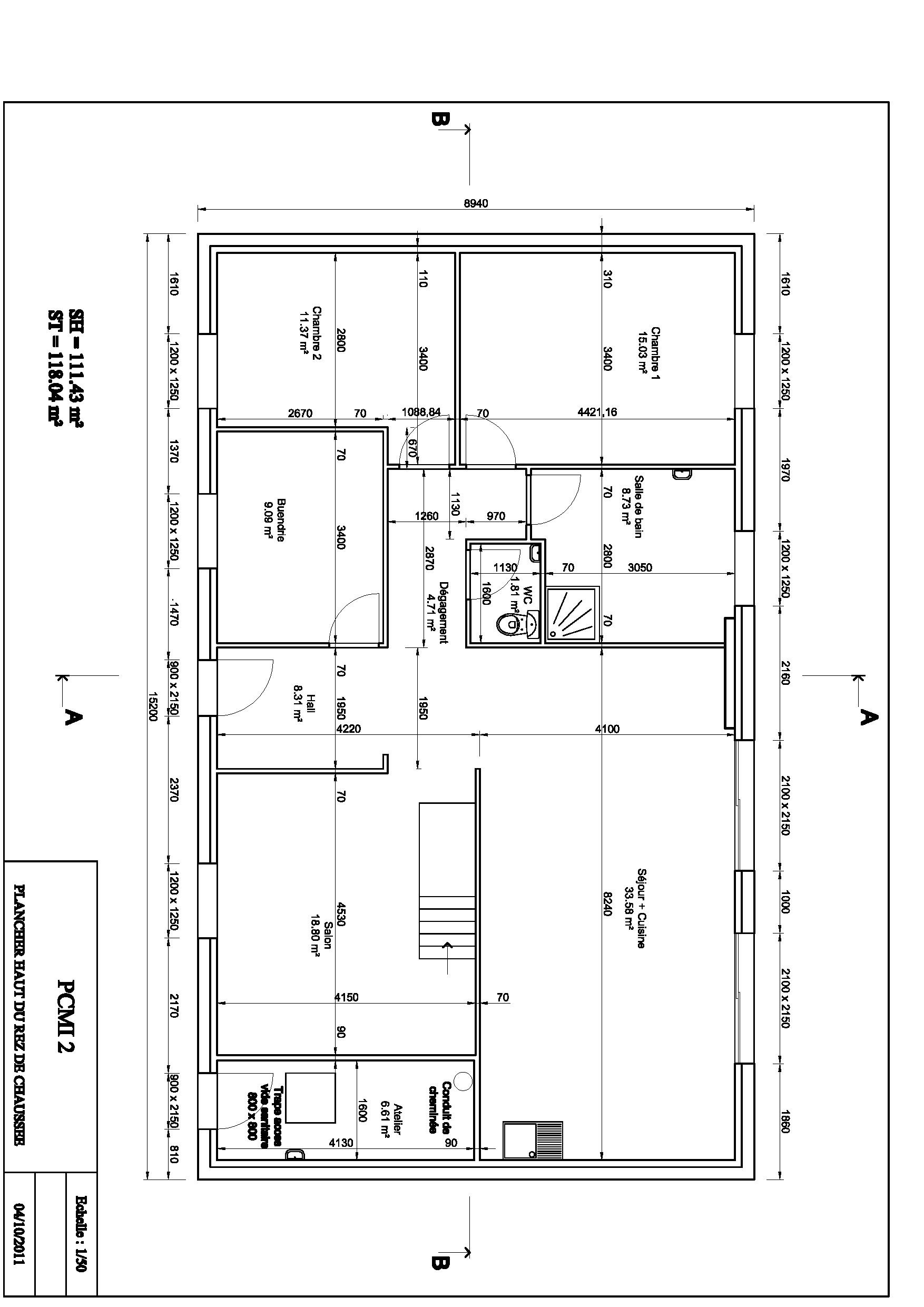 Projet bapt elo archi rdc page 001
