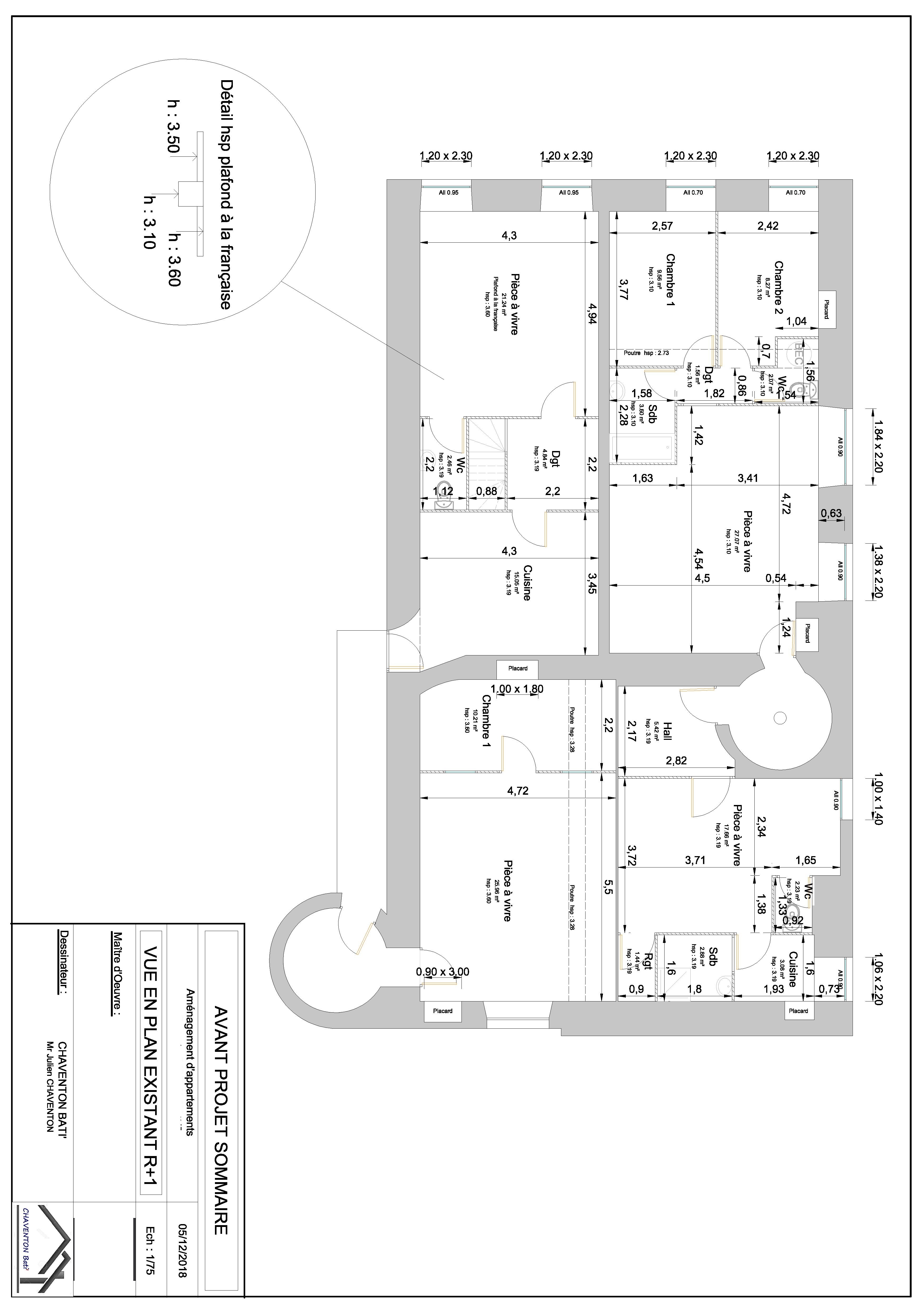 A3 vue en plan existant r 1 page 001