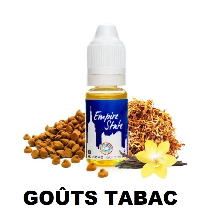 Empire state 10ml nova liquides