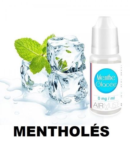 Menthe glacee 10ml 6mg