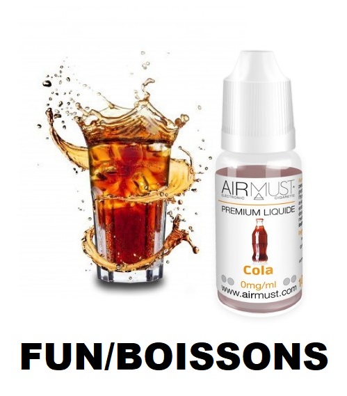 Cola airmust