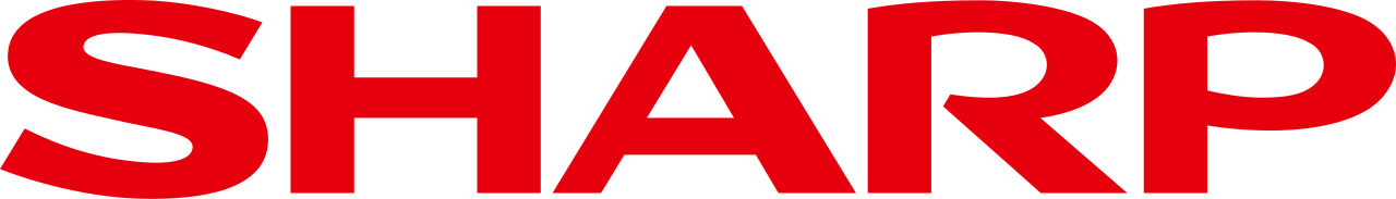 1280px Logo of the Sharp Corporation svg