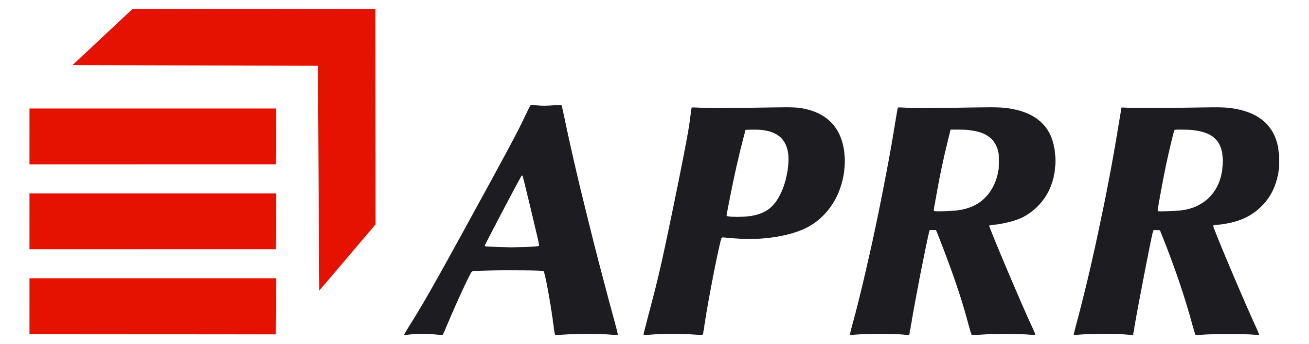 APRR svg