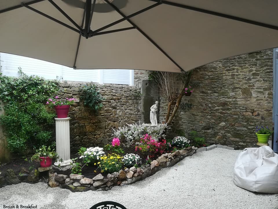 Jardin site