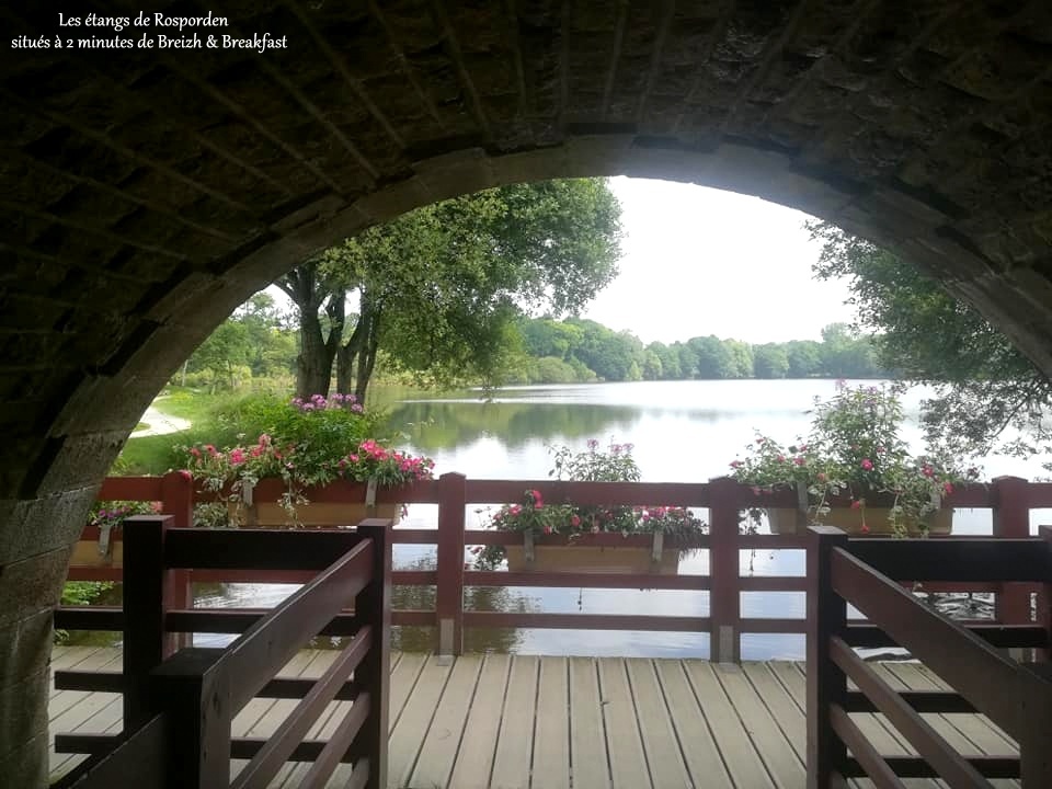 Les etangs de rosporden site2
