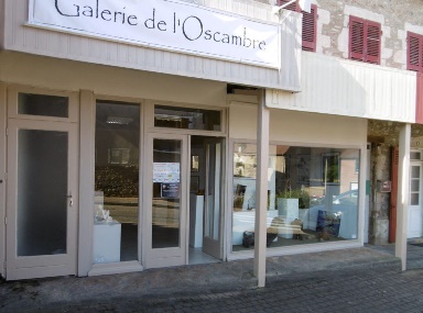 La galerie de l'Oscambre - Place de l'Oscambre à Chantelle