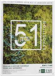 51 nuances de vert