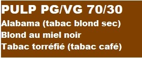 Tabacs Pulp