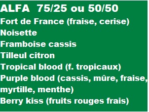 Fruits Alfa