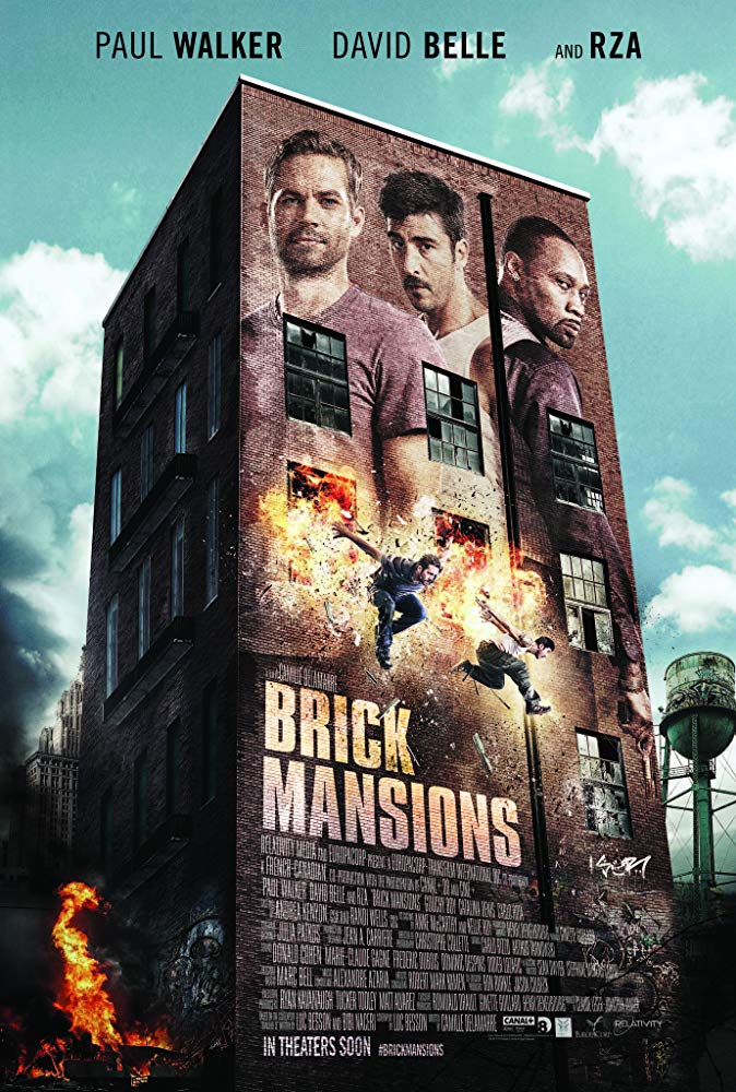 Brickmansion