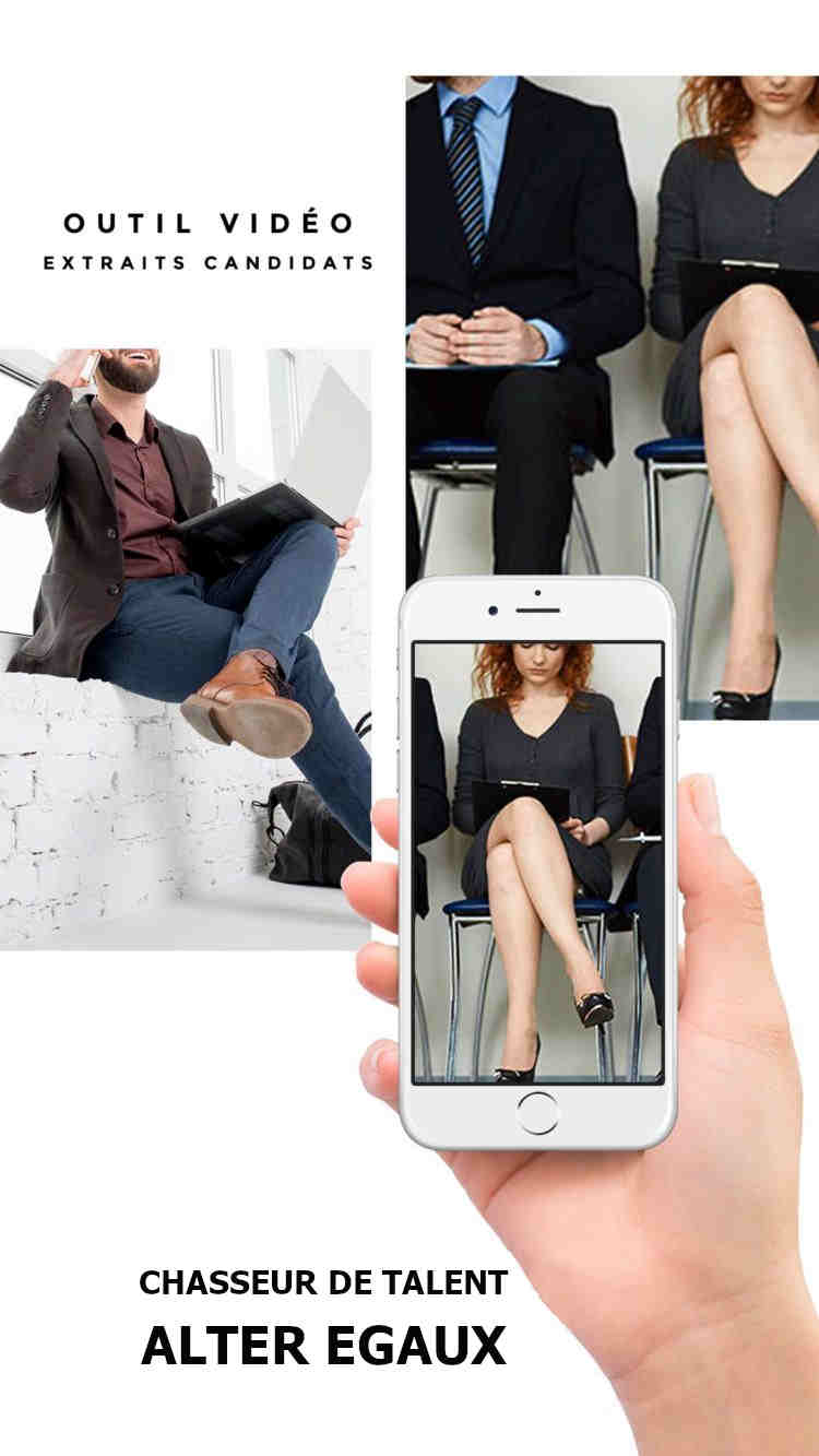 Nous sommes créatifs dans nos recherches, nous avons un grand réseau professionnel bien établi et nous sommes à la pointe de la technologie afin de vous offrir un service exclusif et complet.


Nos outils de réseautage, d’entrevues et de présentations clients sont à la pointe de la technologie : cela nous permet de rencontrer des candidats partout en France et en Europe, d’offrir à nos clients des candidatures soutenues par des entrevues vidéos.


Collaborer avec nous, c’est de vous offrir la chance de vivre une expérience unique et agréable afin de trouver VOTRE meilleur candidat.