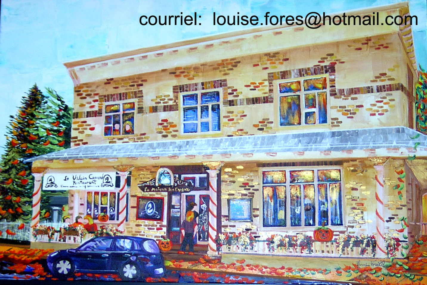 298 la maison du cycgne avec courriel 