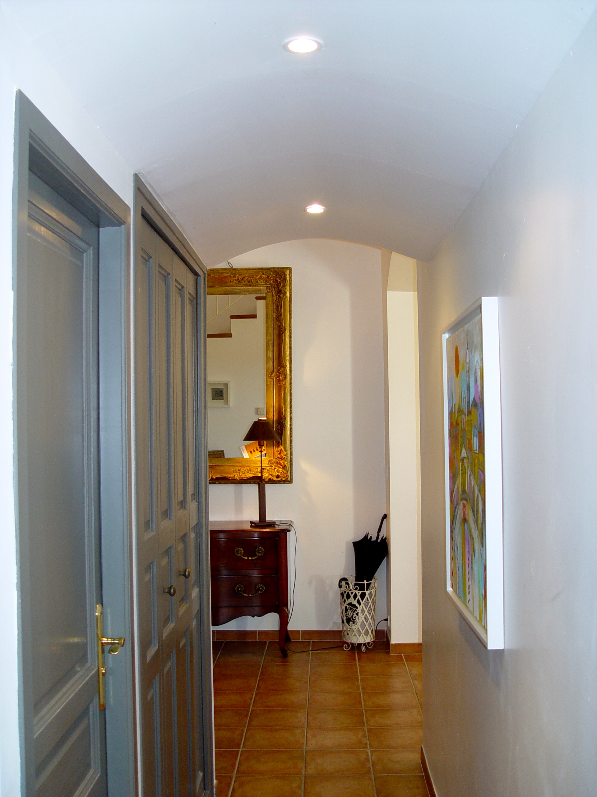 Hall bastide andre a