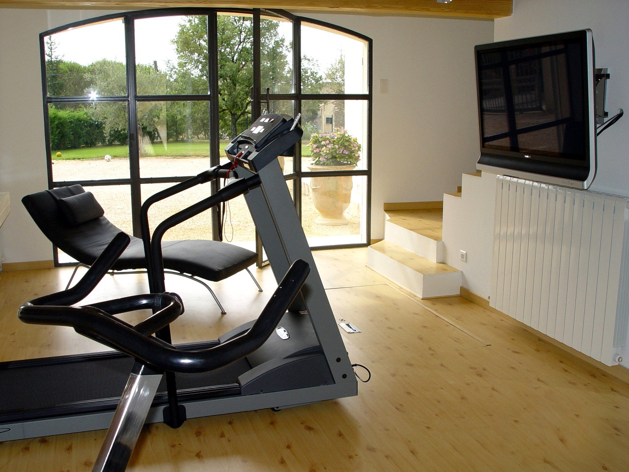 Salle de sport 1