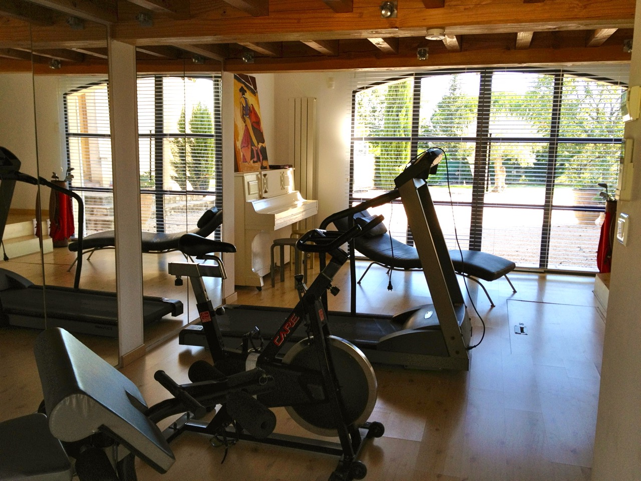 Salle de sport 2