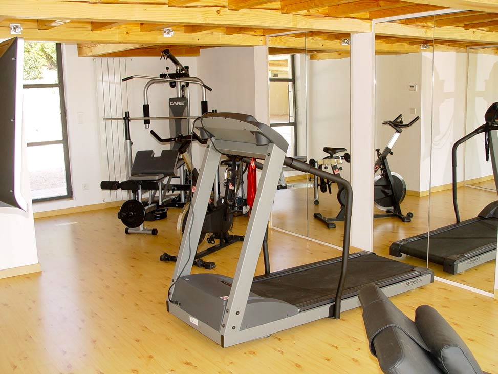 Salle de sport