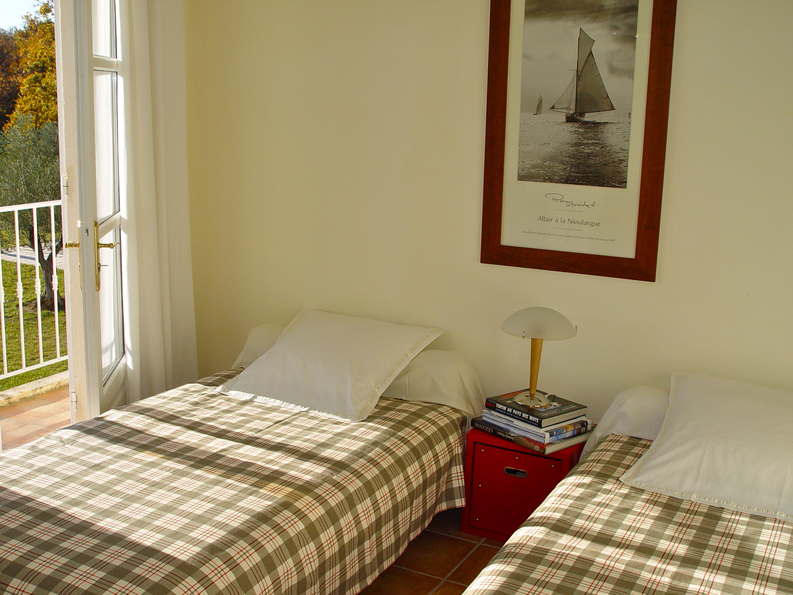 Chambre bureau bastide andre a